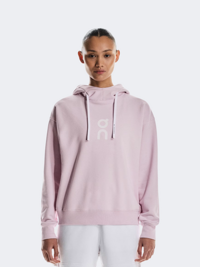 On Club 1 Women Lifestyle Hoody Orchid
