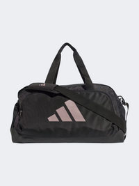 Adidas Defender Small Graphic Sports Women Training Bags Cases And Luggage Duffel Bag