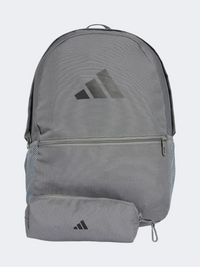 Adidas Unisex Sportswear Clsc Pcase Bp Grey Three/Black