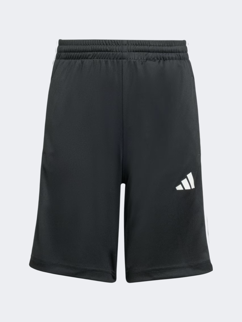 Adidas Train Essentials 3-Stripes Kids-Boys Training Set White/Black
