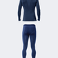 Iron Ic Men Skiing Baselayer Blue