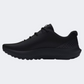 Under Armour Charged Surge 4 Men Running Shoes Black