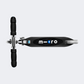 Micro Sprite Unisex Skating Scooter Black