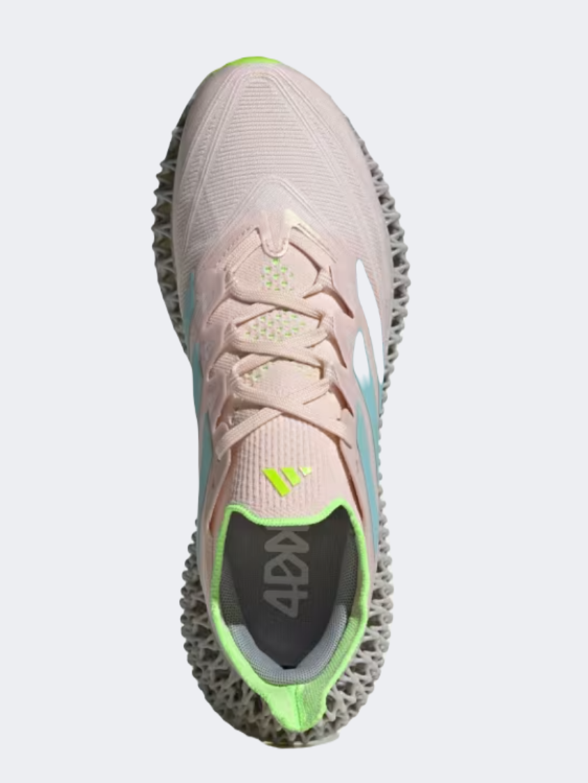 Aqua Adidas 4d Shoes Adidas Zx Runner 4d Carbon FY0152 OVERKILL