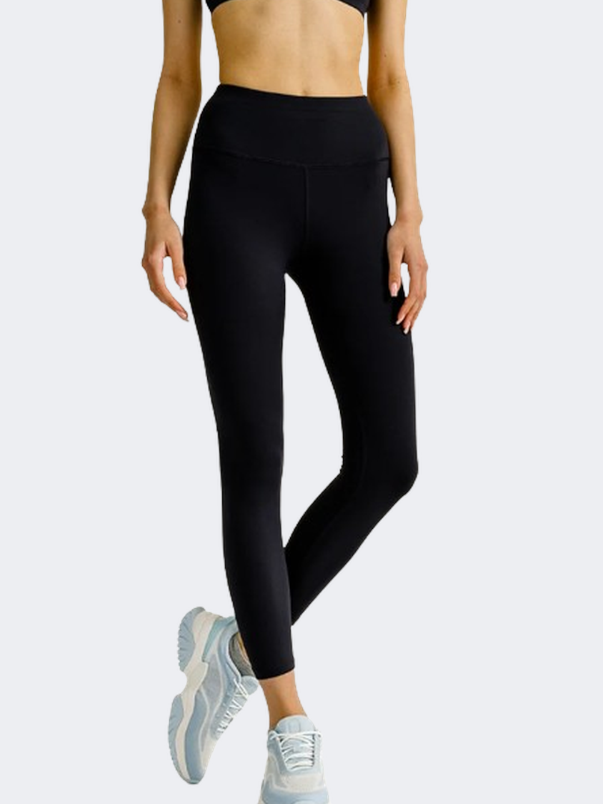 Anta Women Training Tight Black