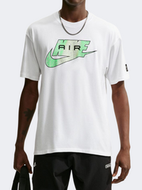 Nike Sportswear Lse Air Aop Men Lifestyle T-Shirt White