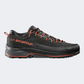 La Sportiva Tx4 Evo Gtx Men Hiking Shoes Carbon/Cherry Tomato