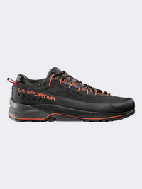 La Sportiva Tx4 Evo Gtx Men Hiking Shoes Carbon/Cherry Tomato