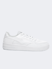 Erke Skateboard Men Lifestyle Shoes White