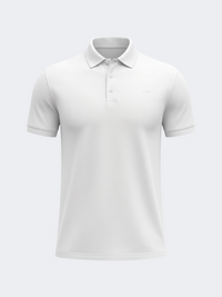 Top Ten Soft Men Lifstyle Polo In Pk Soft Touch White