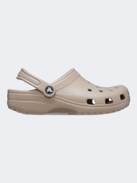 Crocs Classic Unisex Lifestyle Clog Taupe