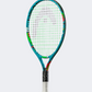 Head Novak 19 Kids Tennis Racquet Blue/Green