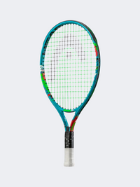 Head Novak 19 Kids Tennis Racquet Blue/Green