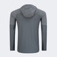 Oil And Gaz Classic Men Fitness Hoodie Anthractice