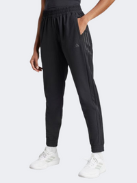 Adidas Pacer All Gym 3 Stripes Women Training Pant Black