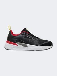 Puma Ferrari Trinity 2 Men Lifestyle Shoes Black/Grey