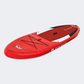 MSPA All-Around Isup 3.66M/15Cm Monster Beach Surfboard Red