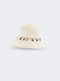 Top Ten Elegant Women Beach Hat Black/White/Khaki