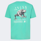 Oakley Mtl Terra Men Lifestyle T-Shirt Mint Green