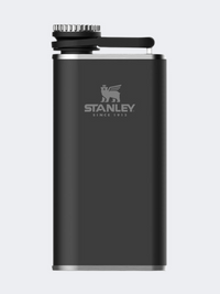 Stanley Easy Fill Wide Mouth 8Oz Lifestyle Bottle Matte Black Pebble