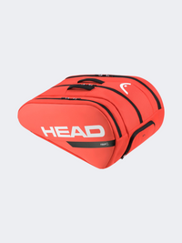 Head Tour Padel Bags Cases And Luggage Orange
