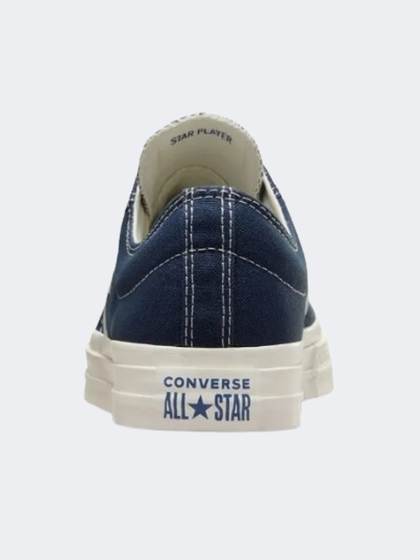 Converse star player navy mens sales