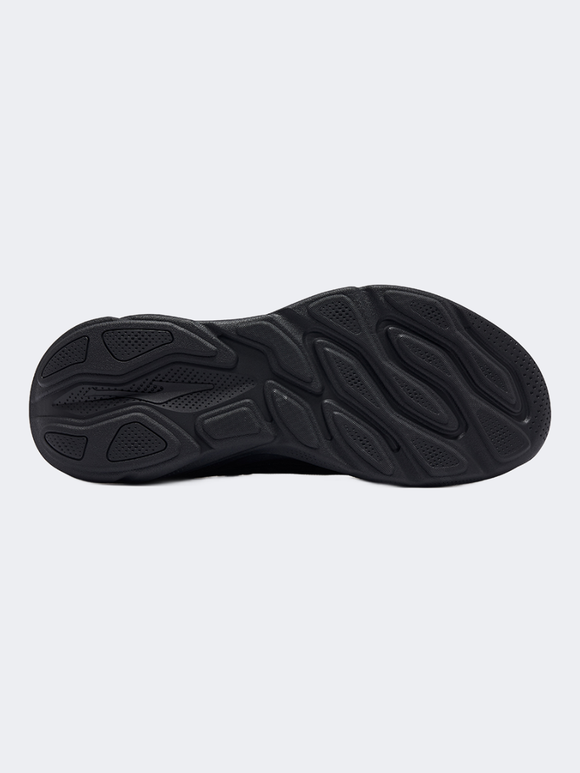 Erke Men Running Shoes Black