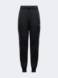 Nike Sportswear Tech Fleece High Rise Women Lifestyle Pant Black