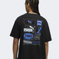 Puma Graphic Grid Men Lifestyle T-Shirt Black