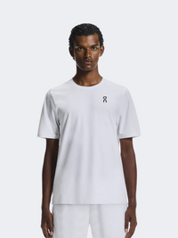 On Court Men Tennis T-Shirt White