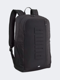 Puma 26 L S Unisex Lifestyle Backpack Bag Black