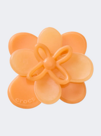 Crocs Blooming Flower Unisex Lifestyle Pins Red
