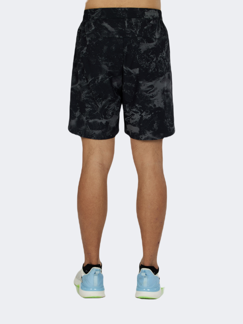 Anta Advanced Men Running Short Black/Grey