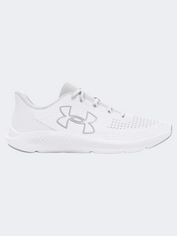 Under Armour Charged Pursuit 3 Women Running Espadrilles White