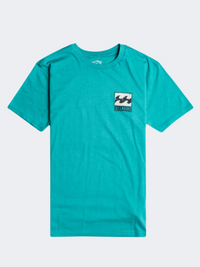 Billabong Stamp Boys Lifestyle T-Shirt Sea Green