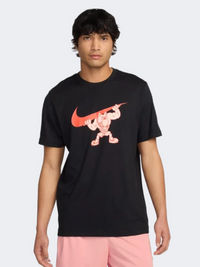 Nike Ikyky Gym Men Training T-Shirt Black