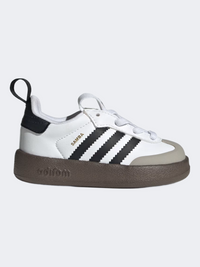 Adidas Adifom Samba 360 Infant-Boys Original Shoes White/Black