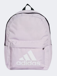 Adidas Classic Badge Of Sport Women Training Bag Ice Lavender/White