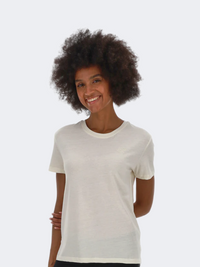 Lotto Smart You Women Lifestyle T-Shirt Candy White