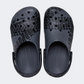 Crocs Classic Tire Print Infant Lifestyle Clog Slate Grey
