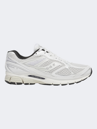 Saucony Progrid Guide 7 Disrupt Unisex Lifestyle Shoes White/Black