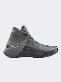 Salewa Wildfire Nxt Mid Gtx Women Hiking Shoes Onyx