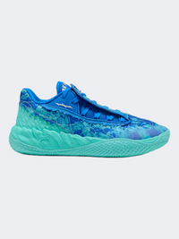 Puma Mb.05 Lo Team Men Basketball Shoes Ultra Blue