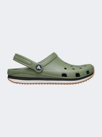 Crocs Crocband Runner Unisex Lifestyle Clog Cargo