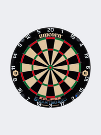 Unicorn Smartboard Eclipse 2 Dartboard Multicolor