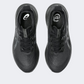 Asics Gel Nimbus 27 Women Running Sneakers Black/Graphite Grey