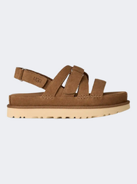 Ugg Goldenstar Gleam Women Lifestyle Sandal Chestnut