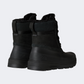 The North Face Shellista V Waterproof Women Lifestyle Shoes Black