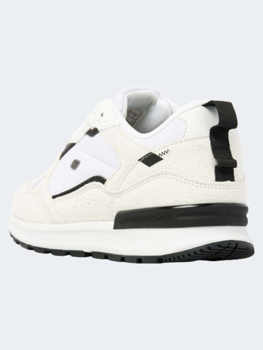 British Knights Nova Women Lifestyle Shoes Off White/Black