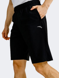 Anta Cross Men Training Short Black